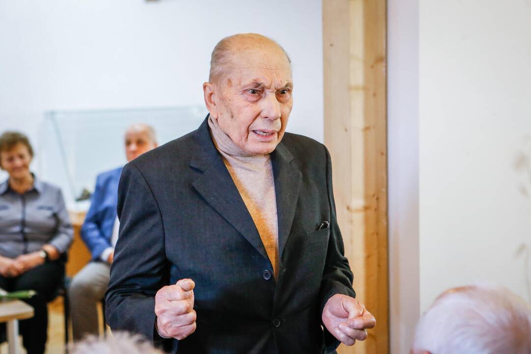 Dionyzo Varkalio jubiliejinė paroda