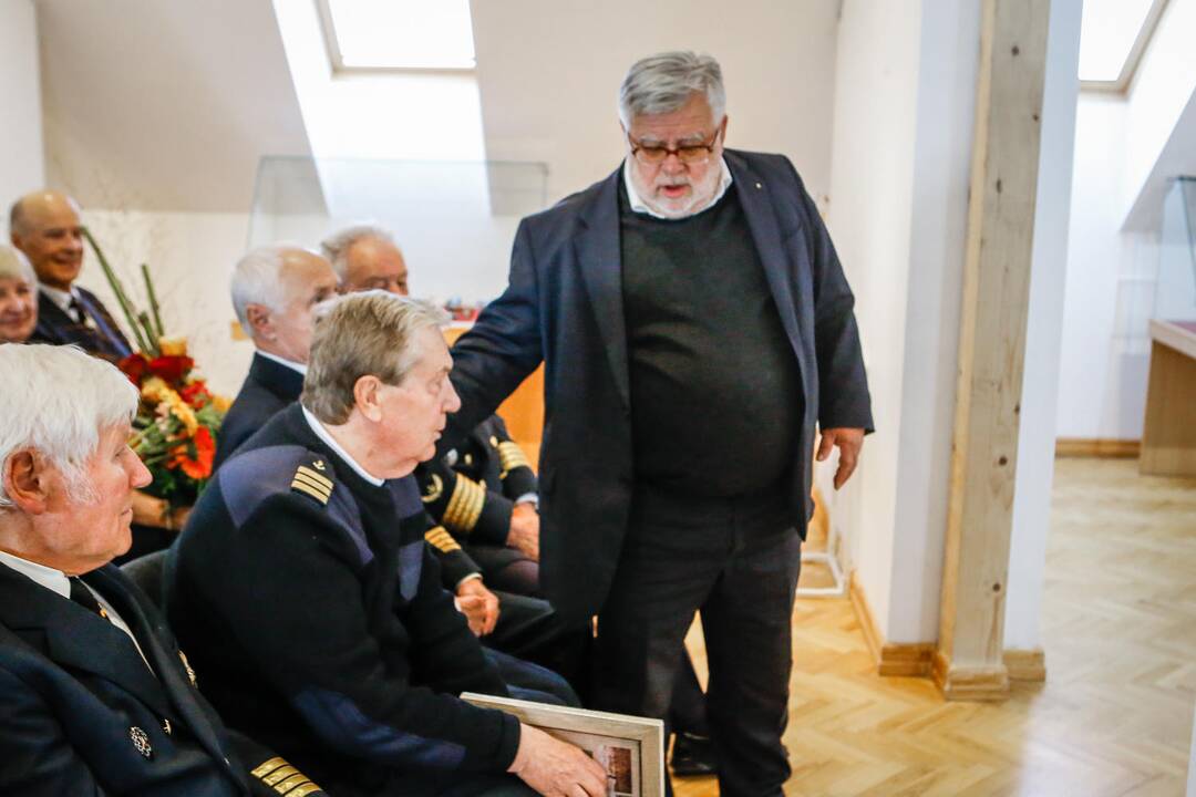 Dionyzo Varkalio jubiliejinė paroda