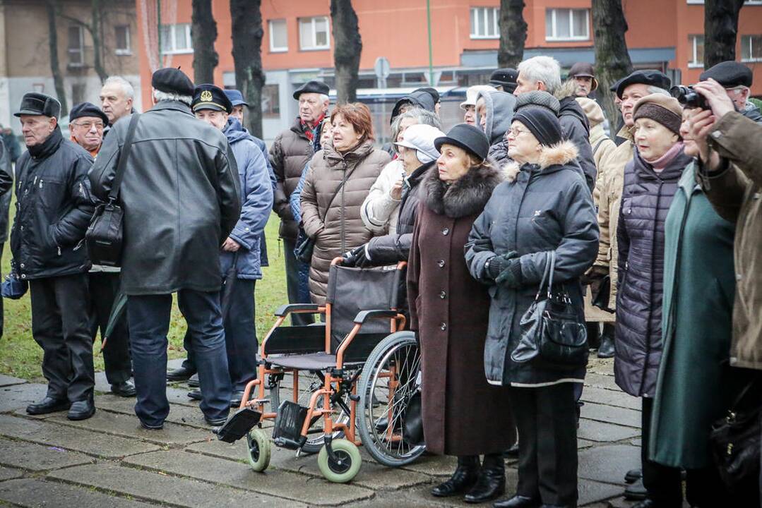 Kristijono Donelaičio minėjimas