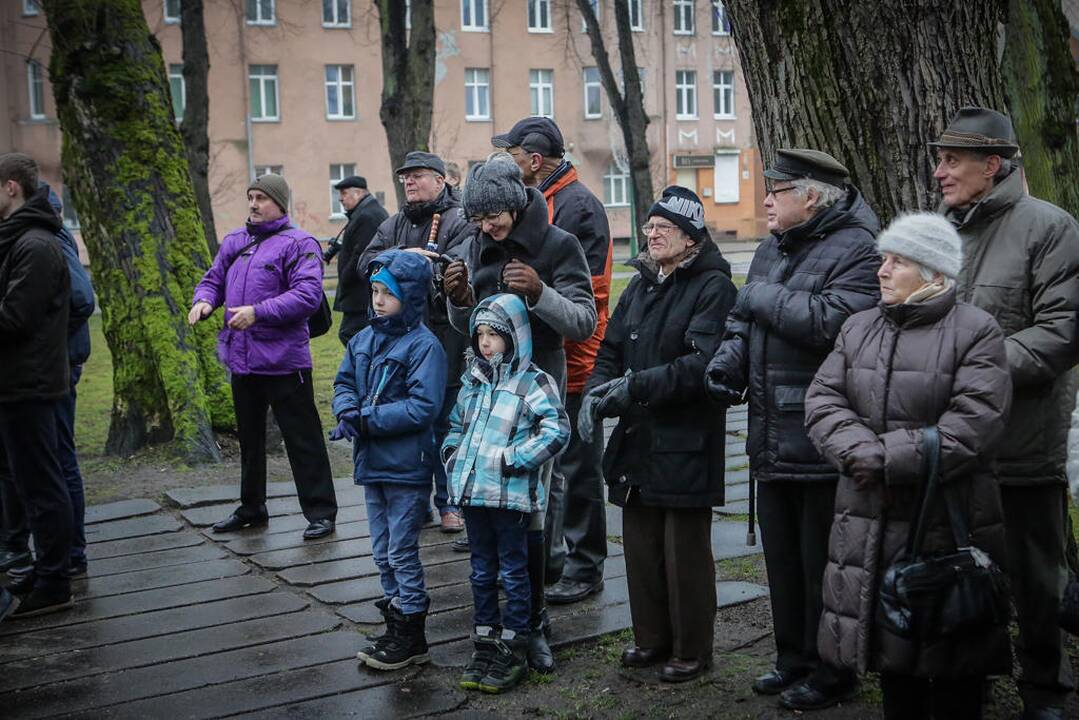 Kristijono Donelaičio minėjimas