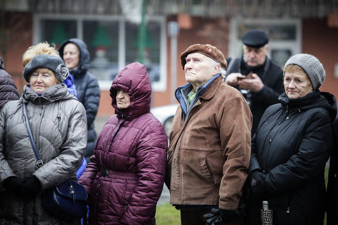 Kristijono Donelaičio minėjimas