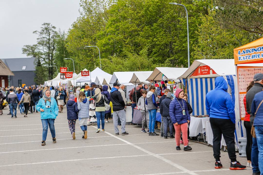 Drevernoje atidarytas vasaros sezonas