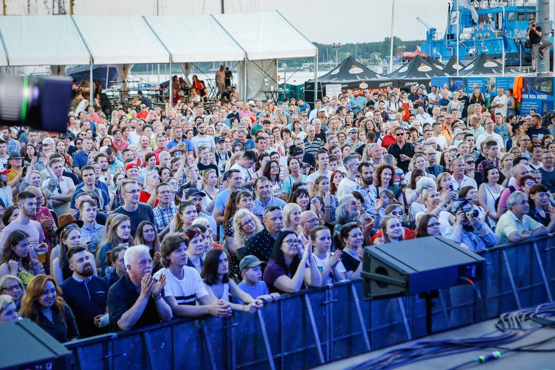 XXV Klaipėdos pilies džiazo festivalis