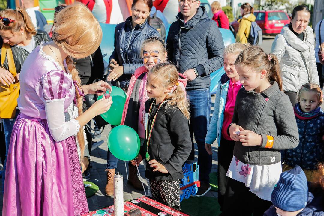 Šeimos pramogų uostas 2017