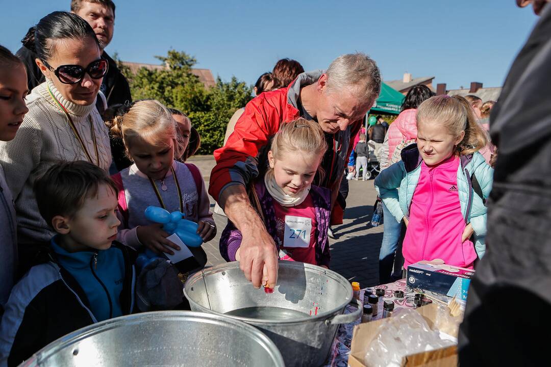 Šeimos pramogų uostas 2017