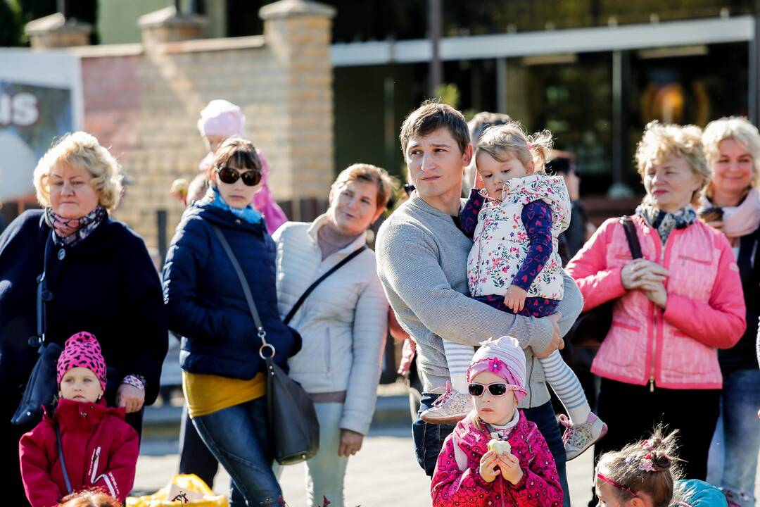 Šeimos pramogų uostas 2017