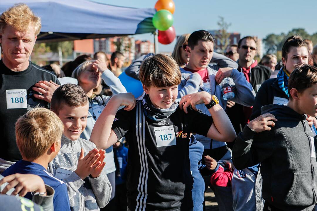 Šeimos pramogų uostas 2017
