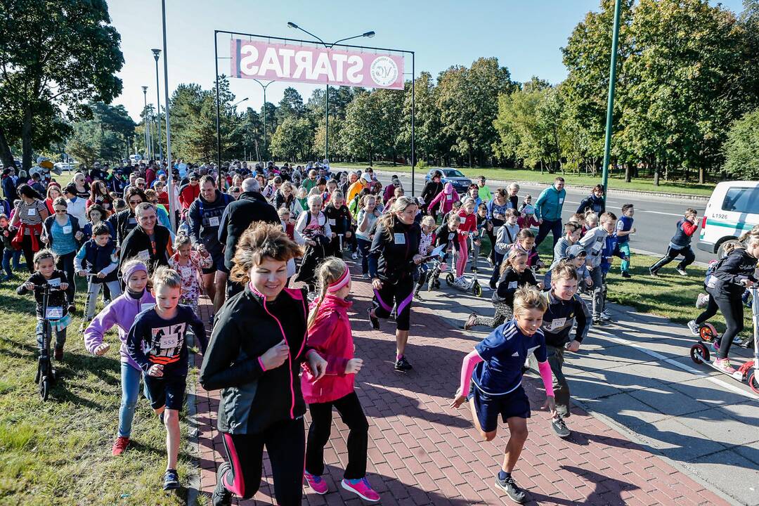 Šeimos pramogų uostas 2017