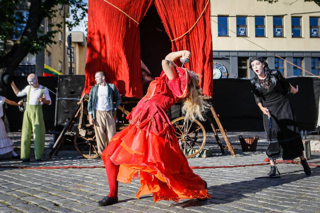 Festivalis "Šermukšnis 2019"