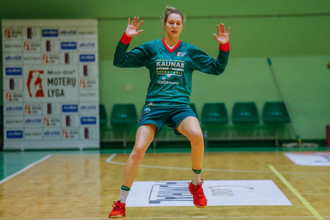Klaipėdos „Fortūna“ – Kauno „Aistės LSU“ 82:74