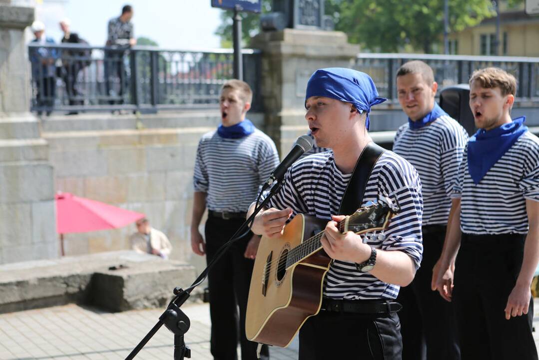 Gatvės muzika 2016