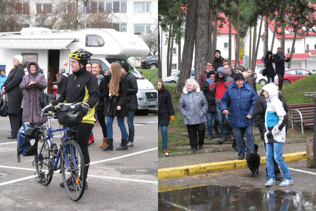 Neringos gimtadienis