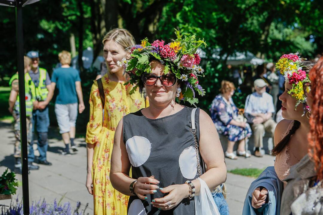 Joninės Klaipėdoje 2019