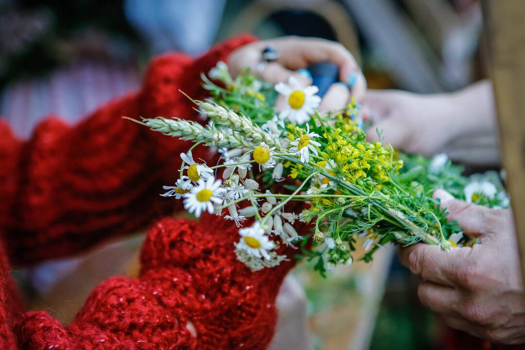 Joninės Klaipėdoje 2019 vakarinė dalis