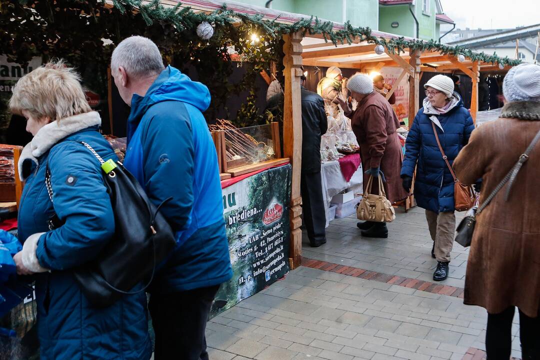 „Mėmelio mugė“ Naujajame turguje