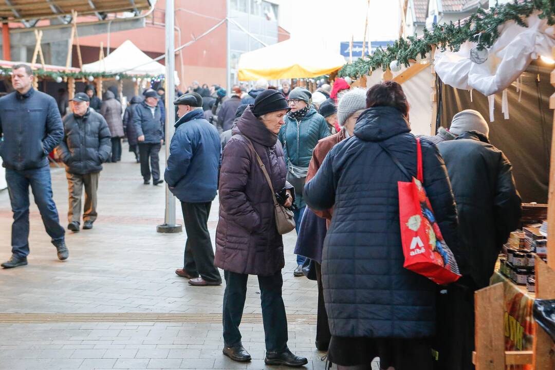 „Mėmelio mugė“ Naujajame turguje
