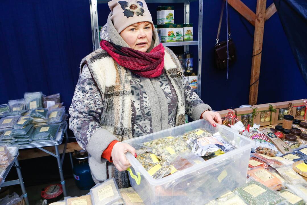 „Mėmelio mugė“ Naujajame turguje