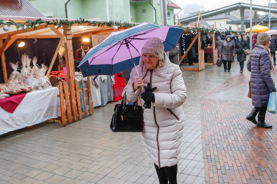 „Mėmelio mugė“ Naujajame turguje