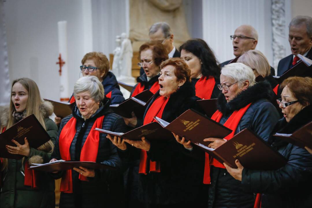 Kalėdinių giesmių festivalis