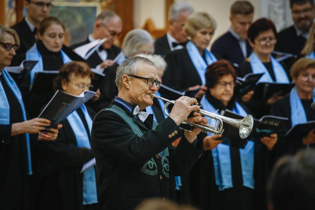 Kalėdinių giesmių festivalis