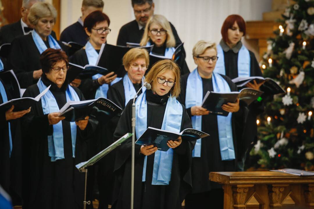 Kalėdinių giesmių festivalis