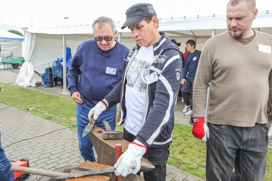 Kalvystės pleneras "Keturi vėjai"