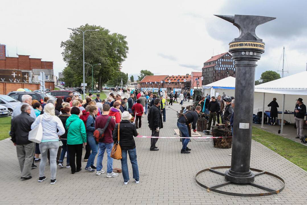 Kalvystės pleneras "Keturi vėjai"