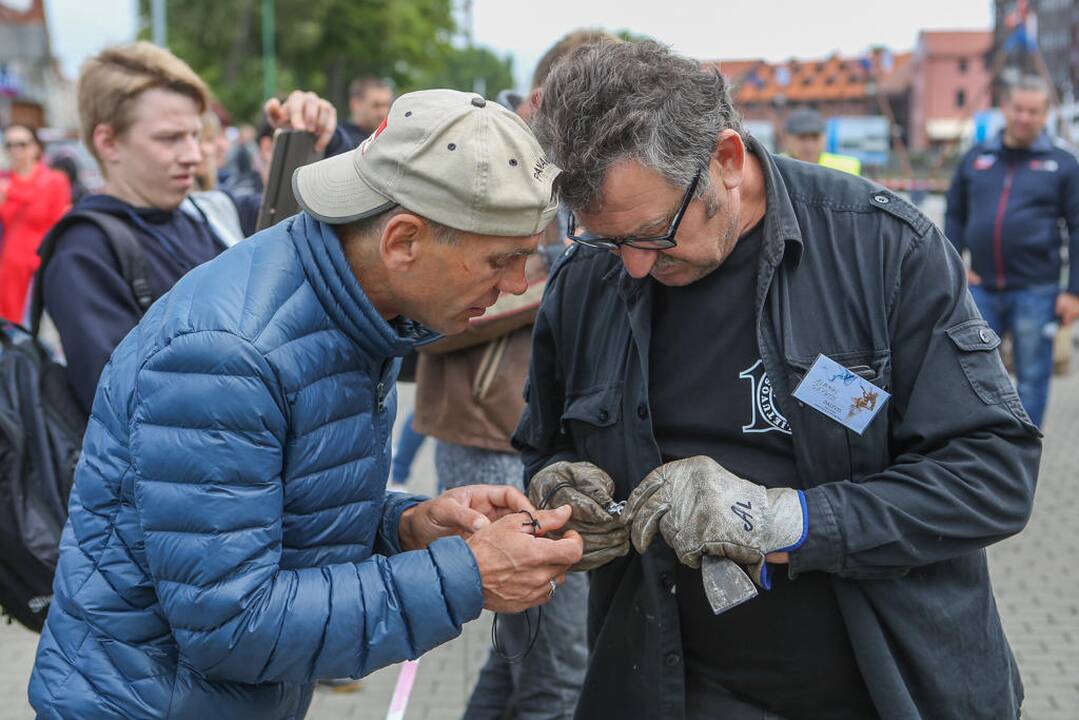 Kalvystės pleneras "Keturi vėjai"