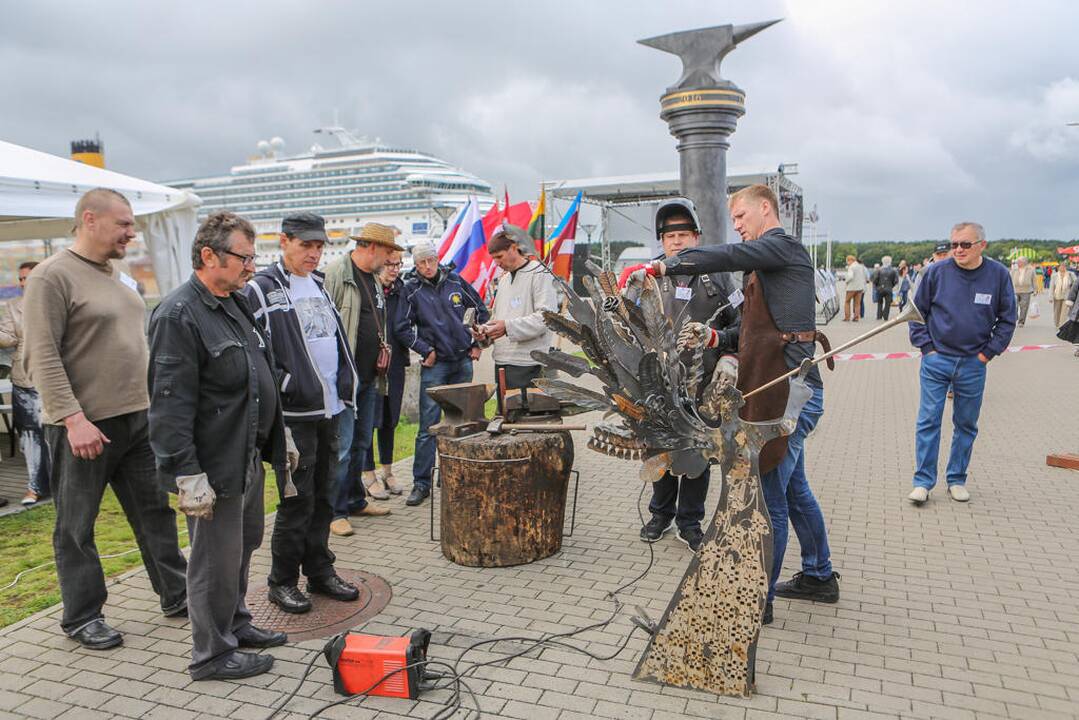 Kalvystės pleneras "Keturi vėjai"