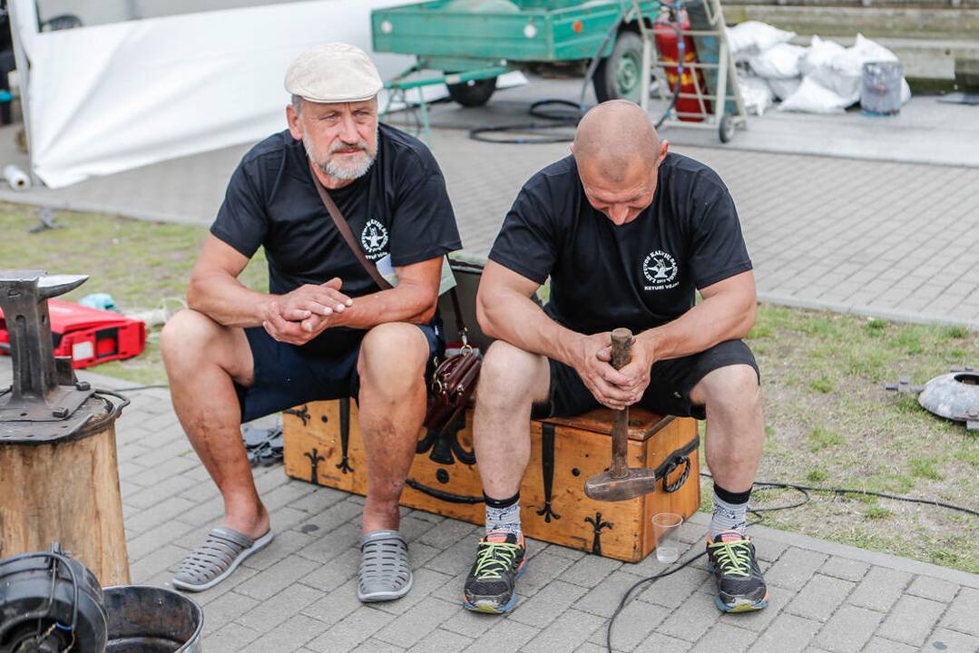 Kalvystės pleneras "Keturi vėjai 2017"