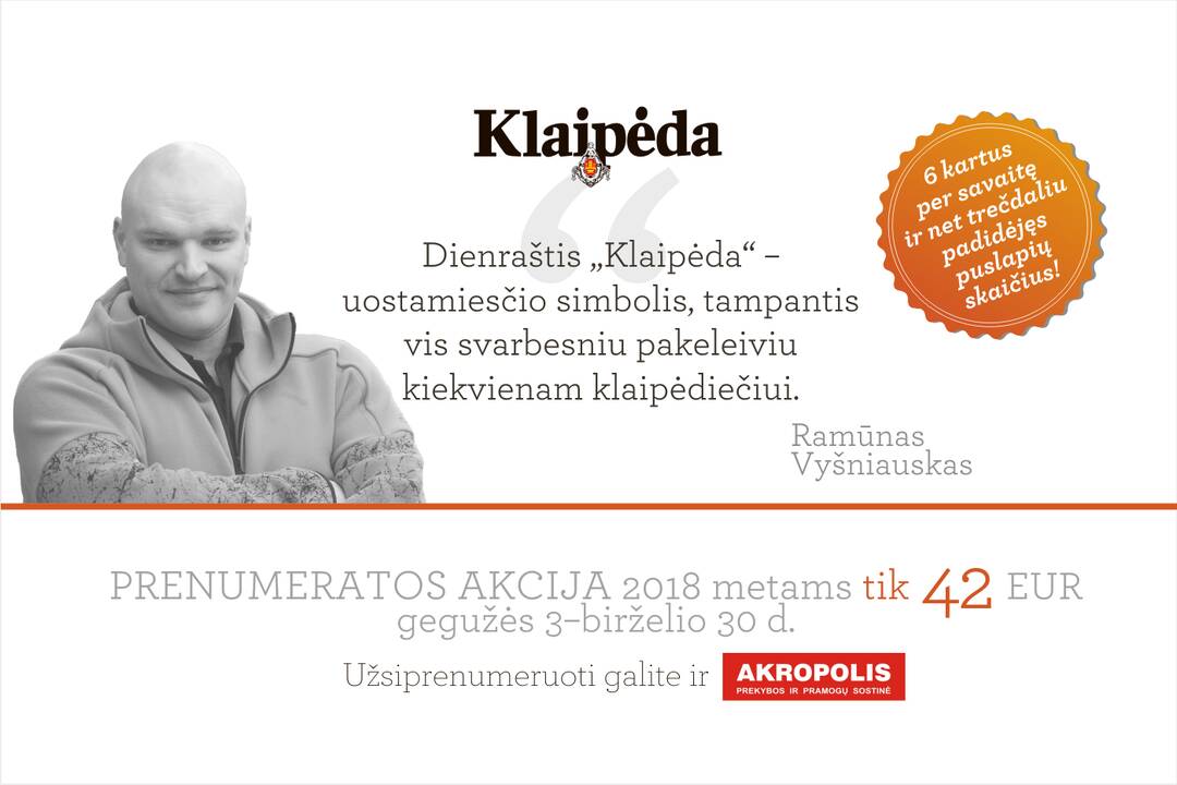 Rankininkėms - mero sveikinimas