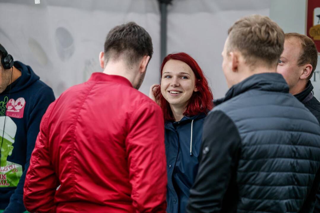 Klaviatūrų mėtymo čempionatas
