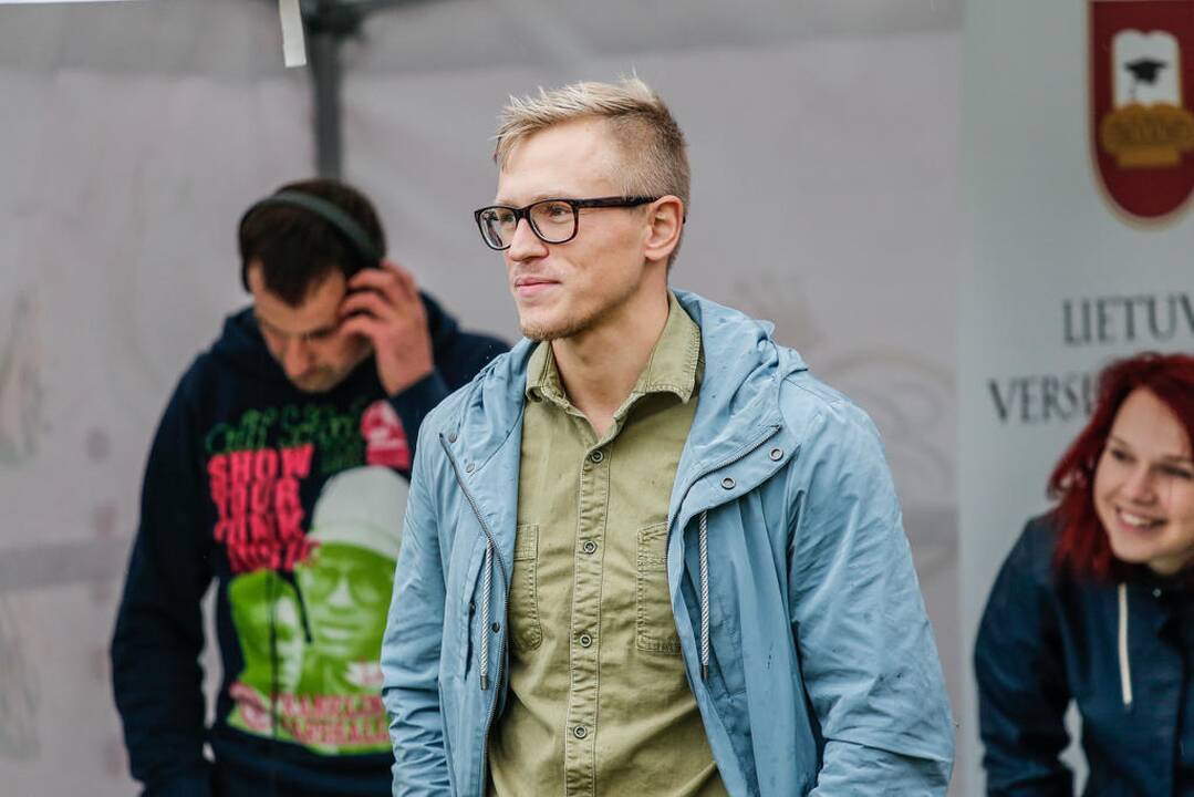 Klaviatūrų mėtymo čempionatas