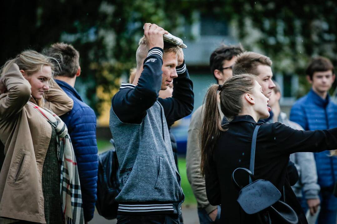 Klaviatūrų mėtymo čempionatas