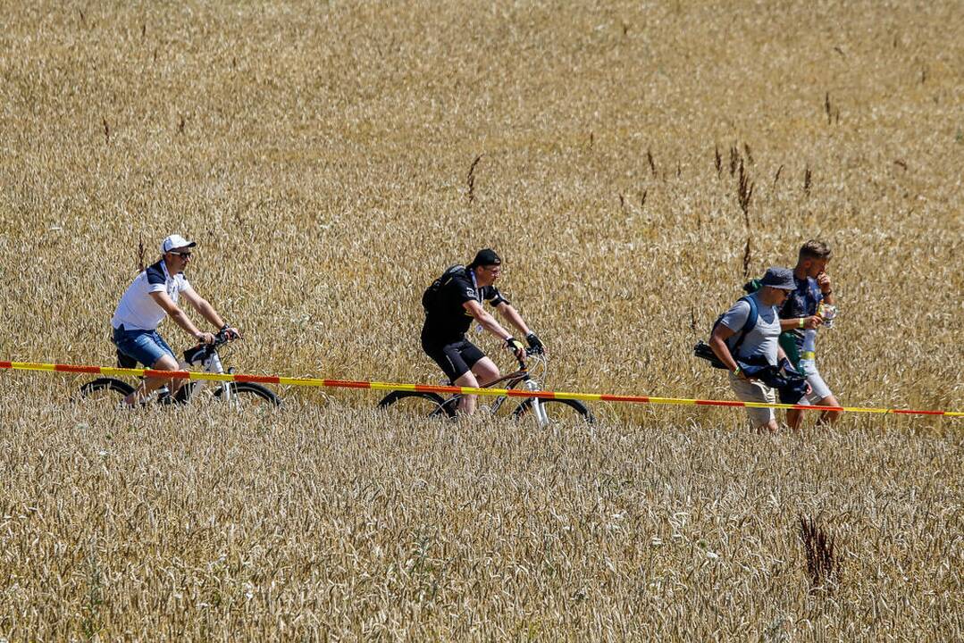 „Aurum 1006 km“ lenktynės Palangoje