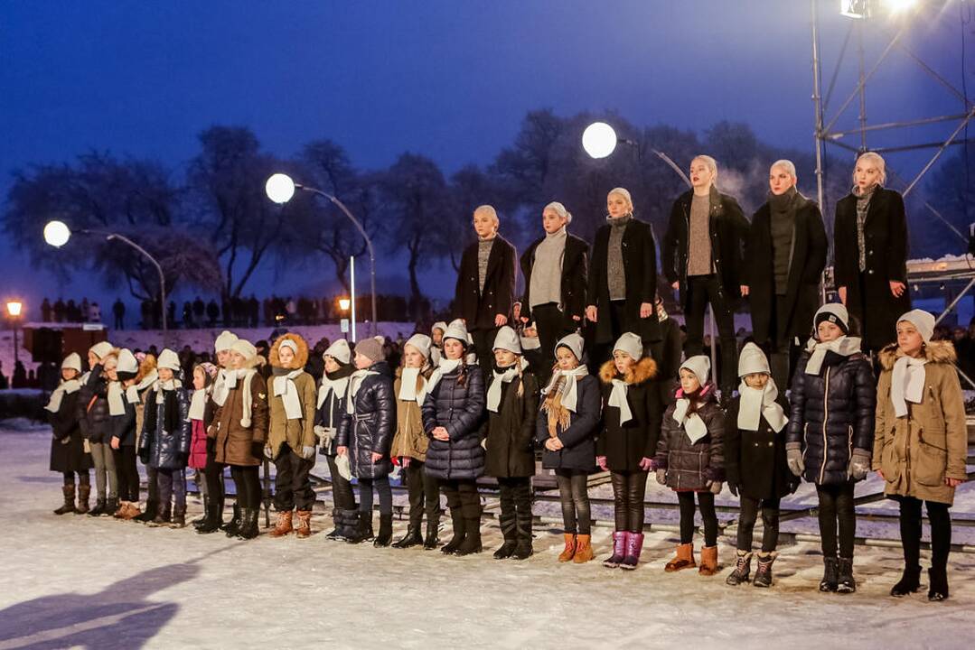 Kultūros sostinės atidarymas