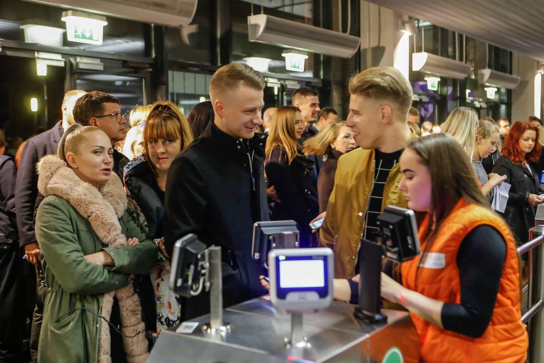 Grupės „Man-go“ jubiliejinis koncertas