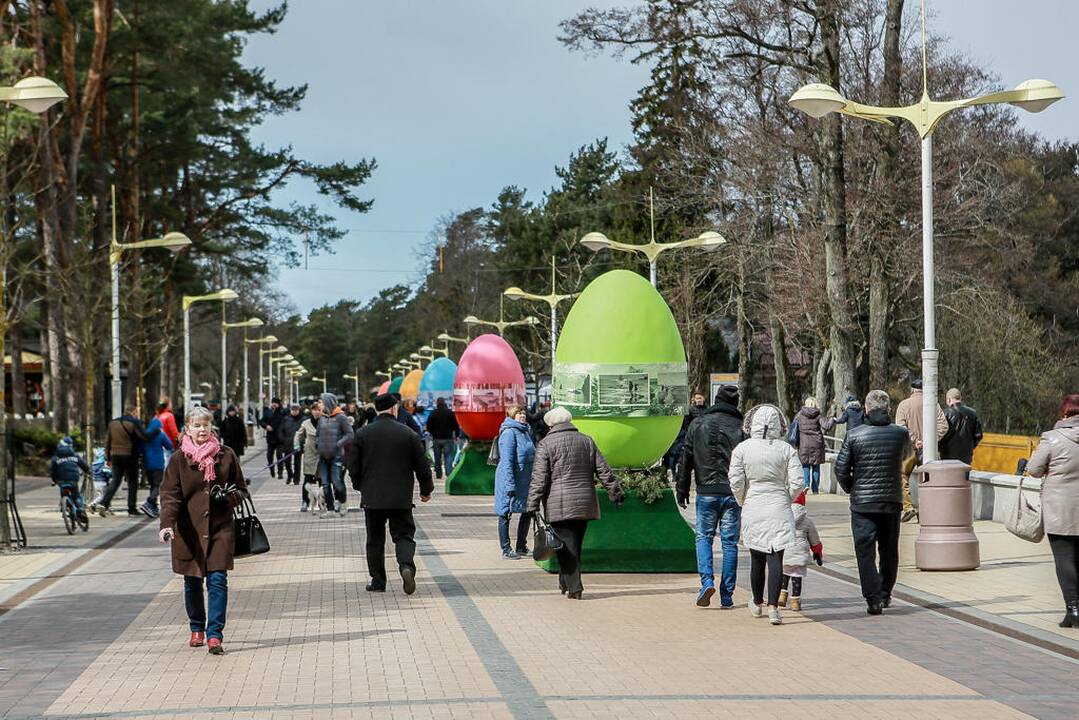 Margučių ridenimas