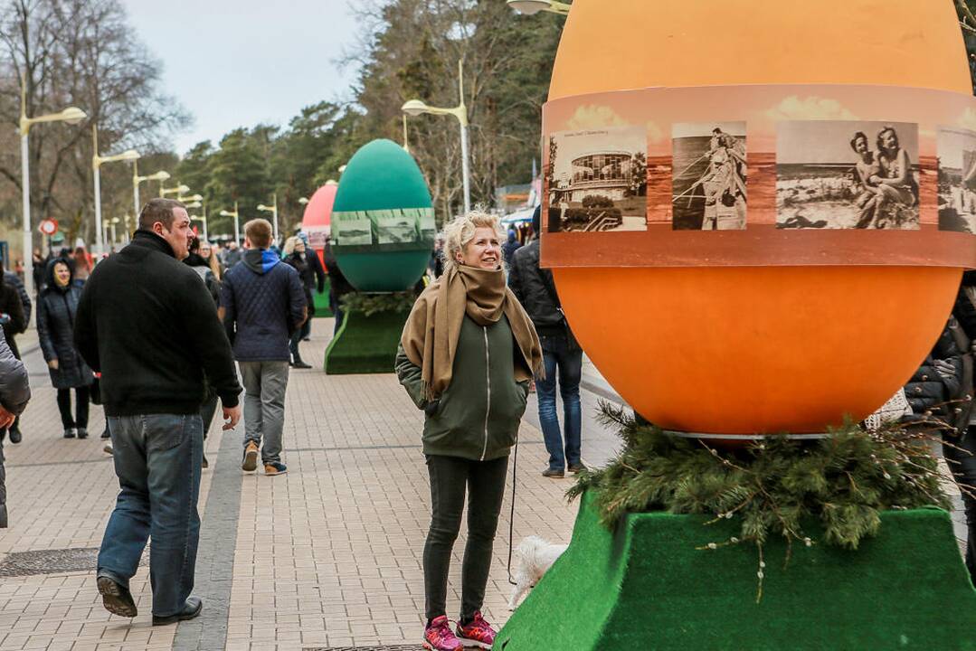 Margučių ridenimas