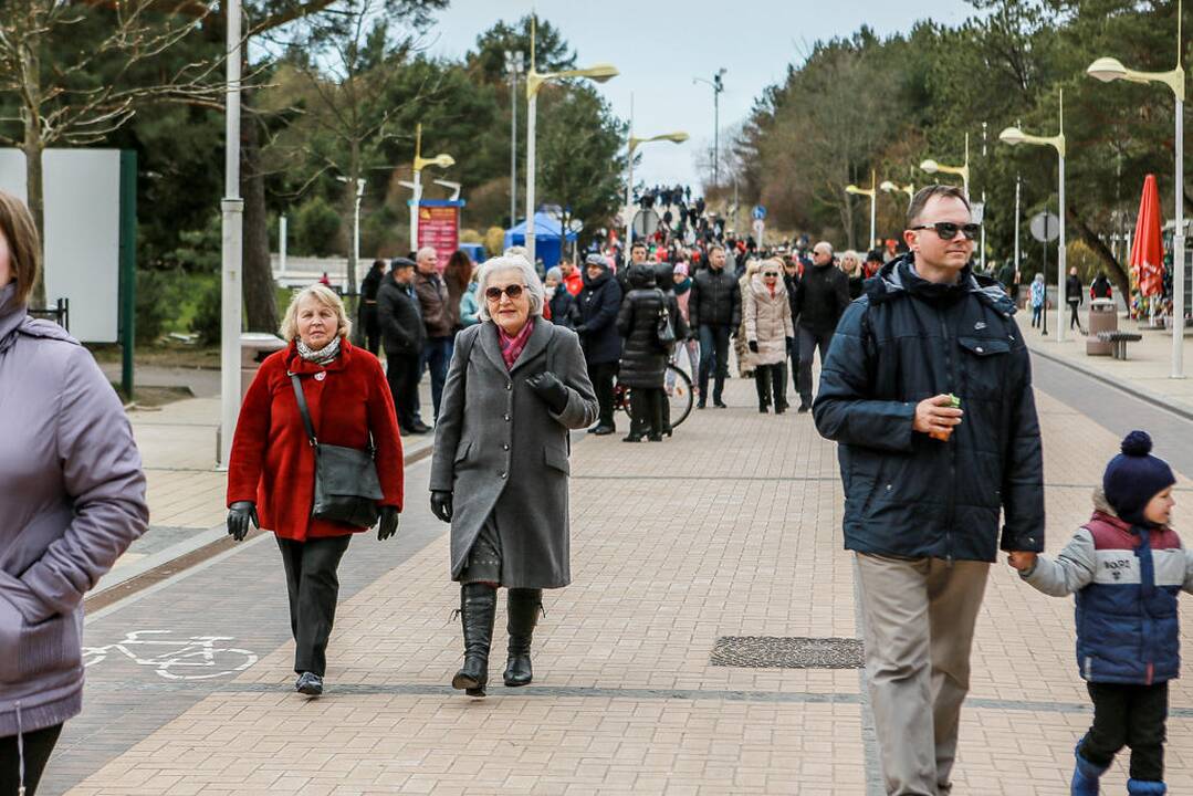 Margučių ridenimas