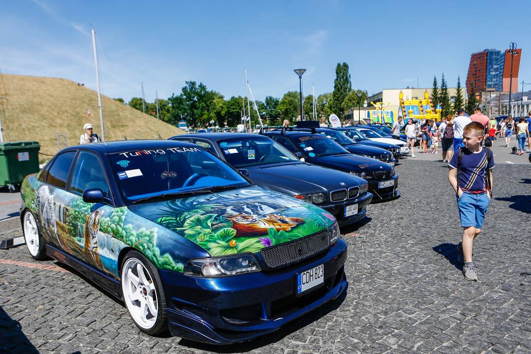 Memel Motor Fest Klaipėdoje