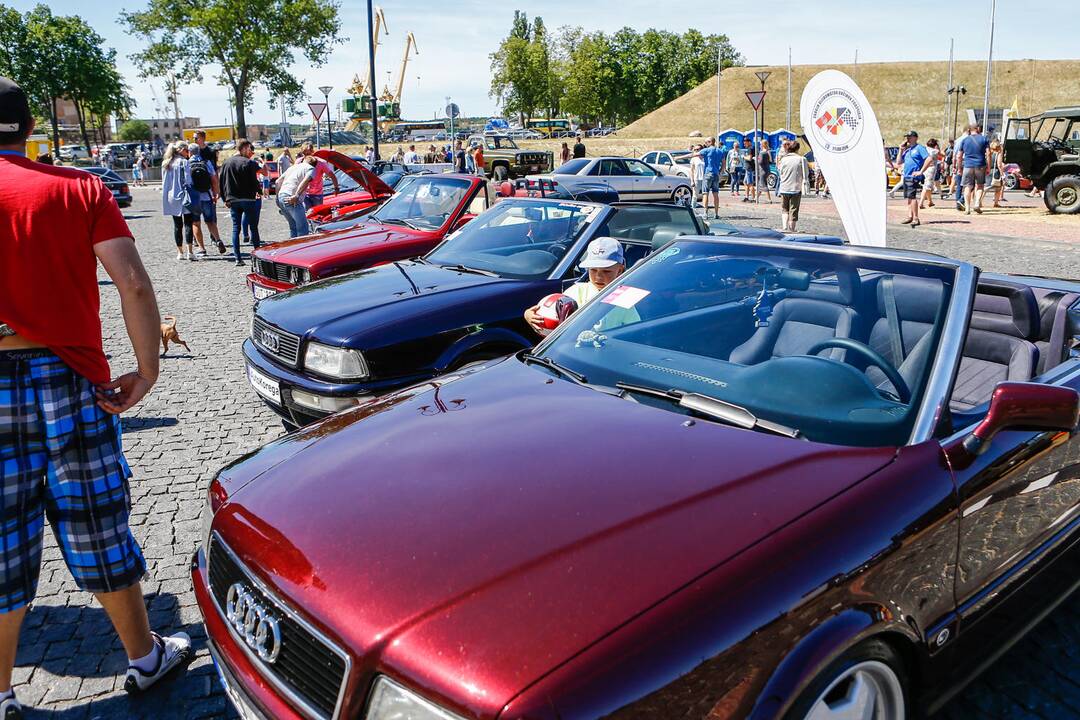 Memel Motor Fest Klaipėdoje