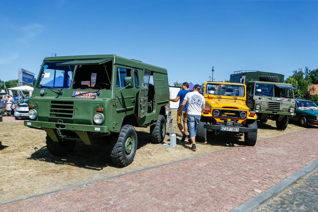 Memel Motor Fest Klaipėdoje