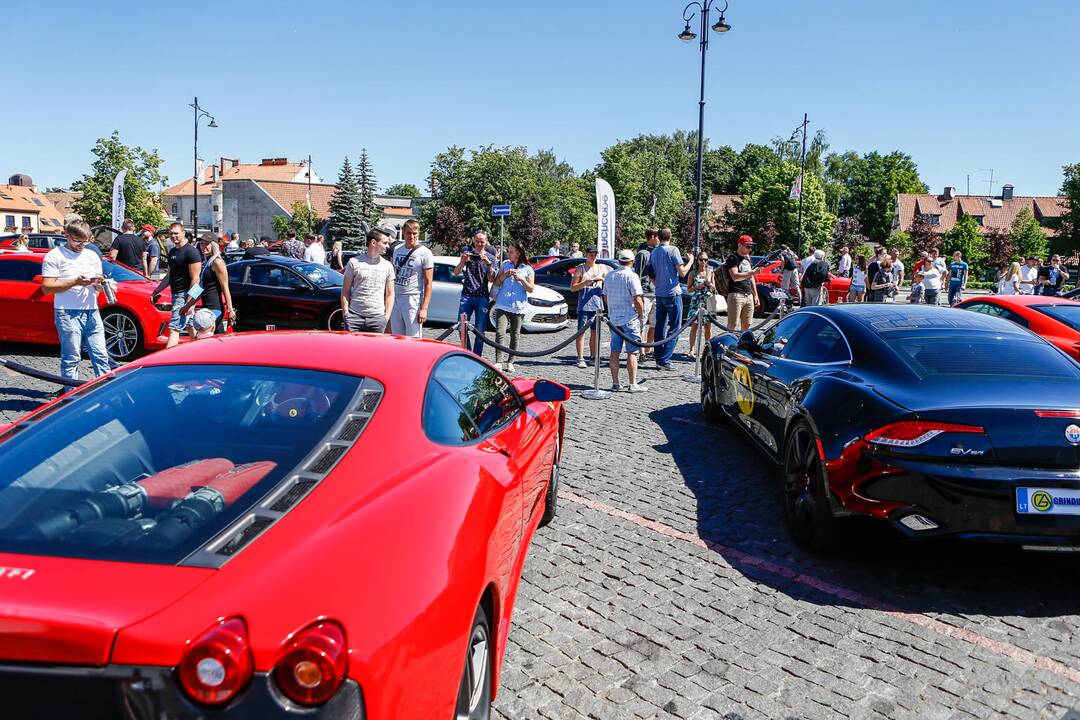 Memel Motor Fest Klaipėdoje