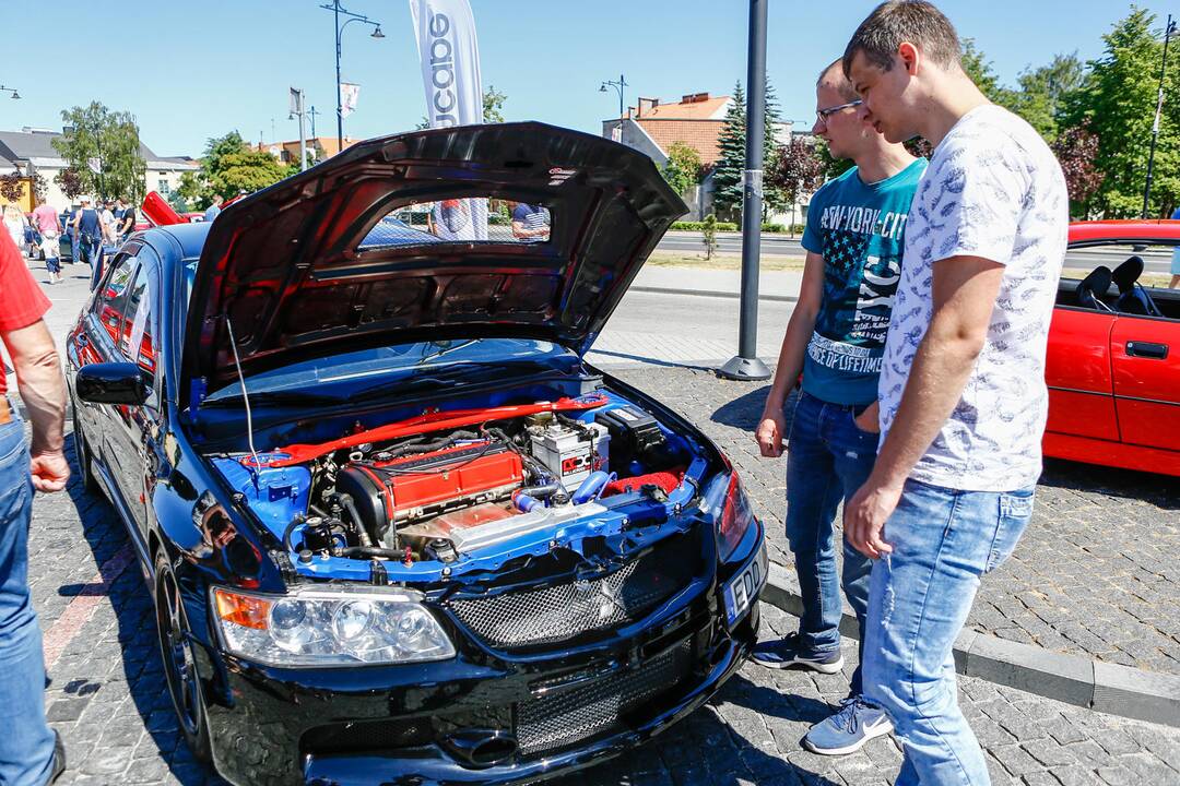 Memel Motor Fest Klaipėdoje