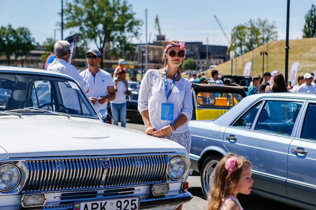 Memel Motor Fest Klaipėdoje