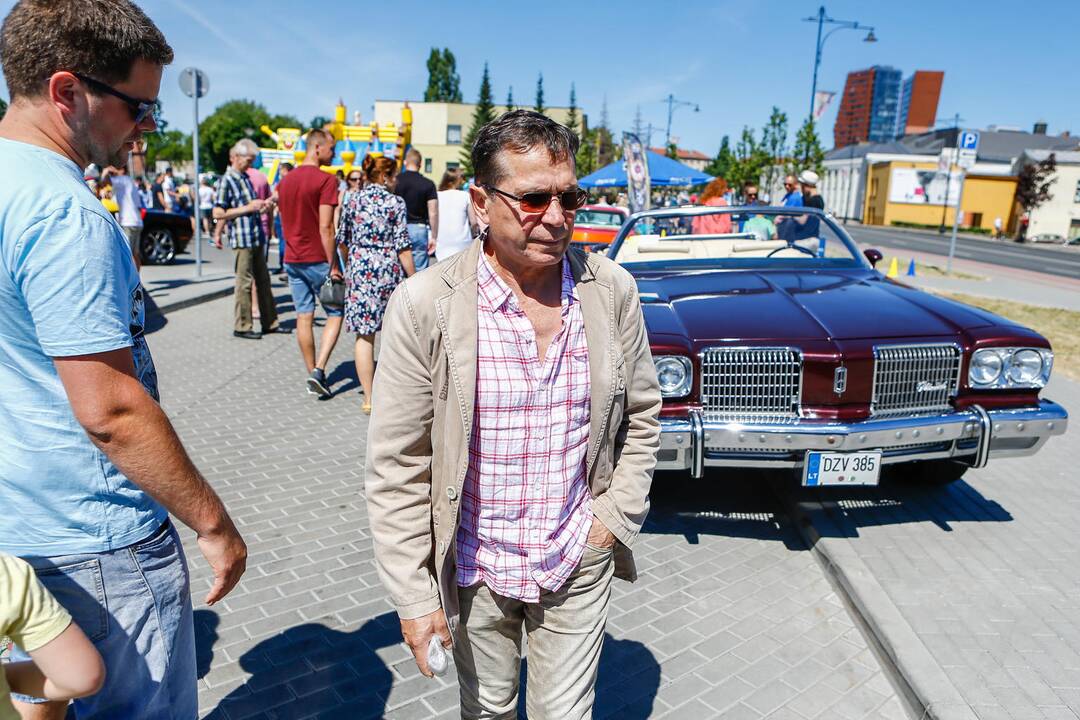 Memel Motor Fest Klaipėdoje