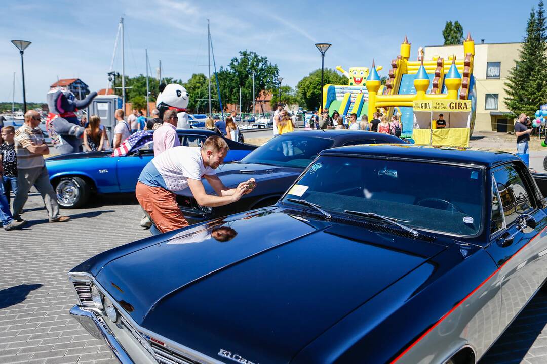 Memel Motor Fest Klaipėdoje