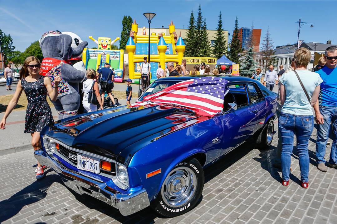 Memel Motor Fest Klaipėdoje