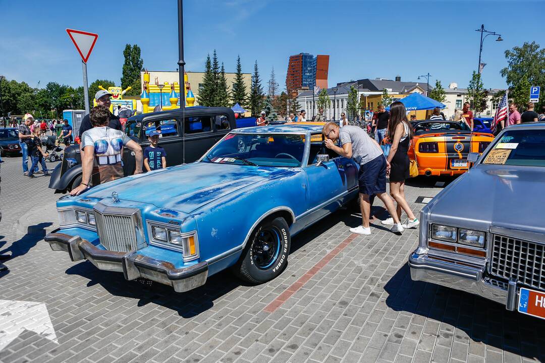 Memel Motor Fest Klaipėdoje
